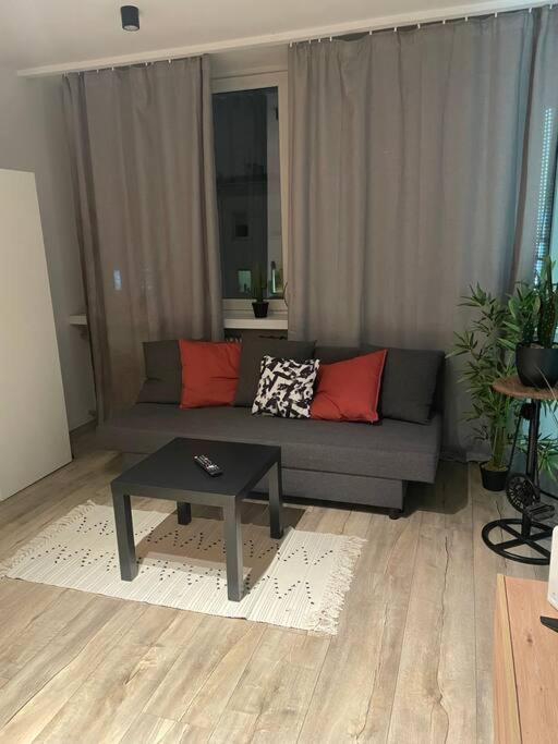 Nowoczesny Apartament W Sercu Mokotowa Warsaw Exterior photo